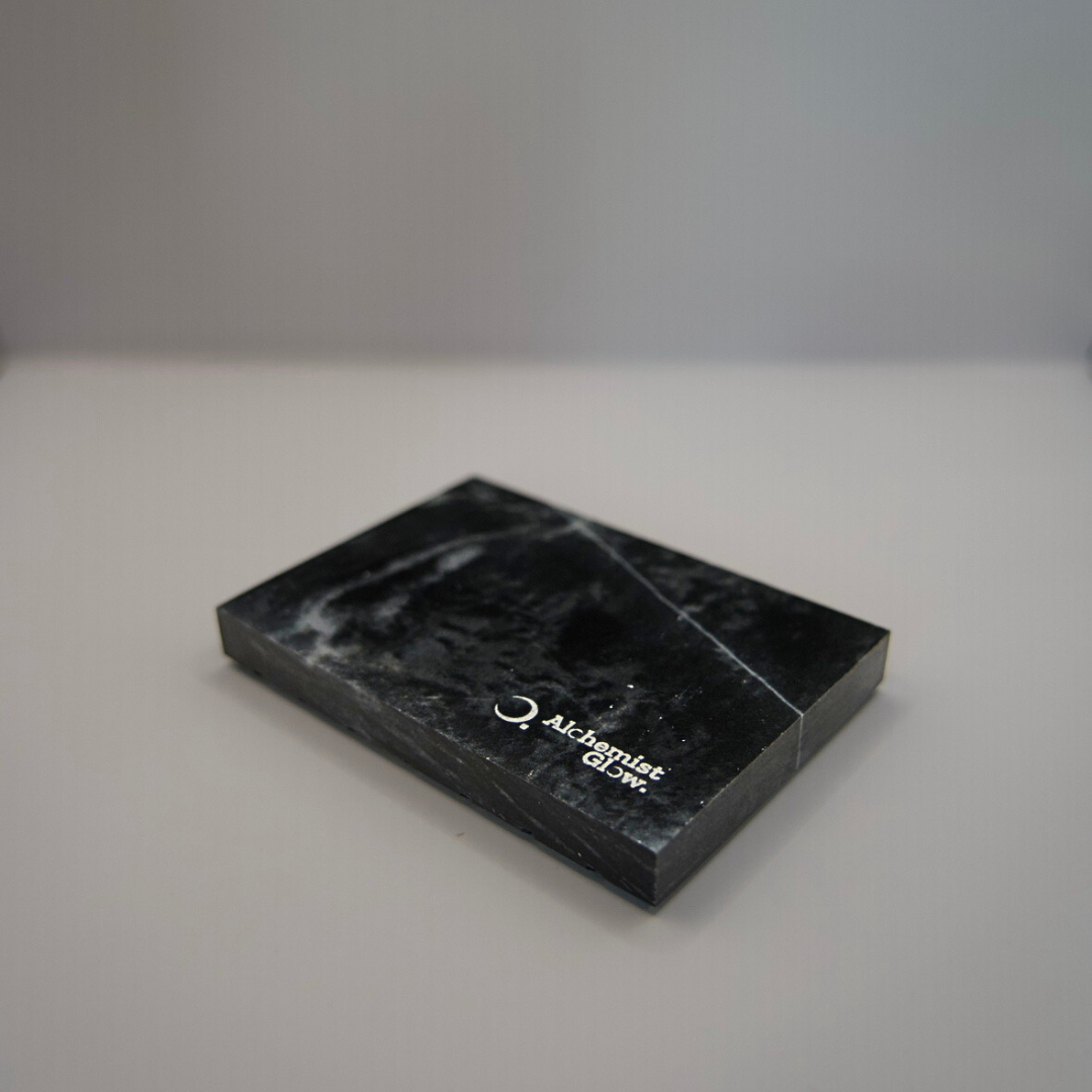 MARBLE SOAP HOLDER | ECO-FRIENDLY.